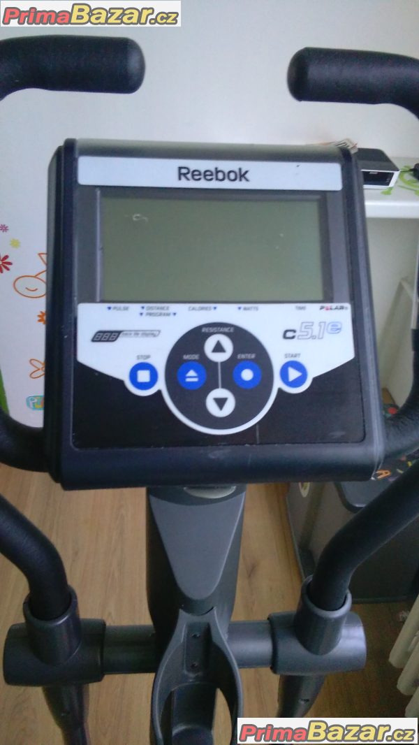 Prodám magnetický crossový trenažér REEBOK C5.1