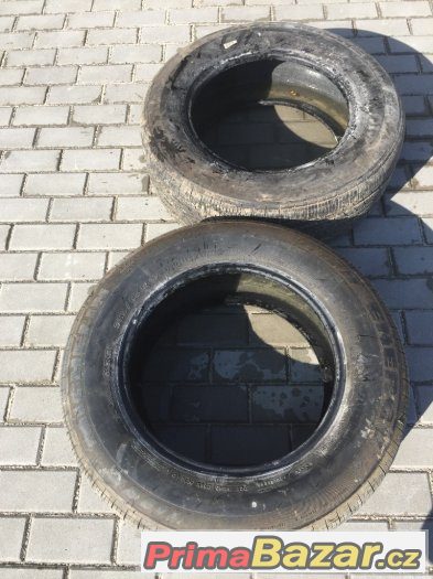 Pneu 235/65/r17Michelin Energy letní vzorek 7-8mm