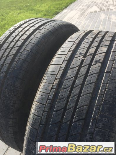 Pneu 235/65/r17Michelin Energy letní vzorek 7-8mm