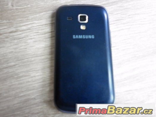 Samsung Galaxy Trend Plus, 5MPx, Android. Tmavě modrý.