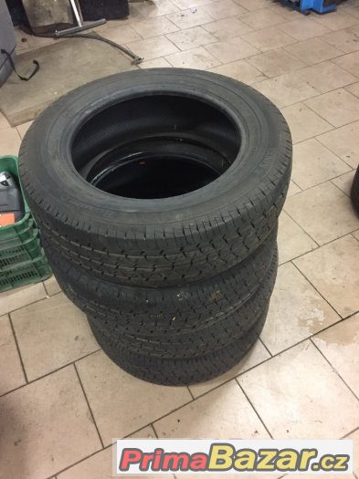 Letní Pneu Barum Vanis 2  195/65 R16 C