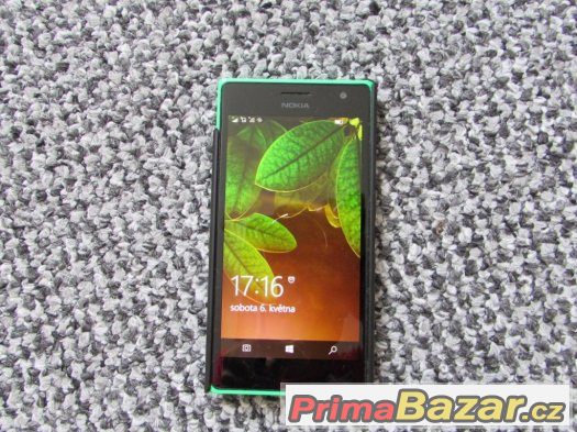 Nokia Lumia 730 - jeden rok stará, funkční - 1600,-