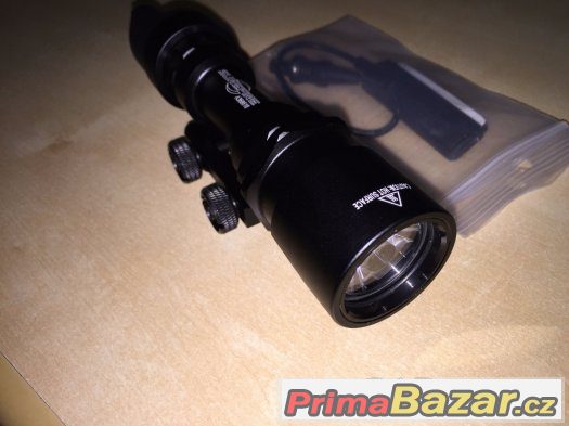 Taktická svítilna surefire M951 nová