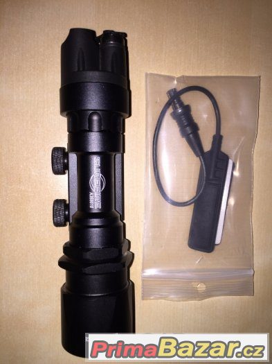 Taktická svítilna surefire M951 nová