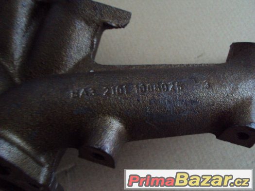 Lada Vaz Žiguli - výfukové potrubí - nepoužité Lada Vaz Žiguli - výfukové potrubí - nepoužité