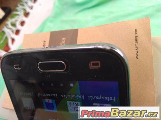 SAMSUNG GALAXY CORE PRIME VE G-361F V ZARUCE OD O2 do