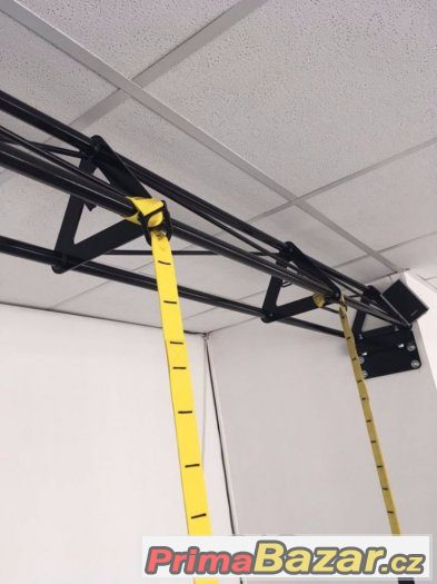 TRX konstrukce, zavěsné systémy, workout konstrukce TRX konstrukce, zavěsné systémy, workout konstrukce
