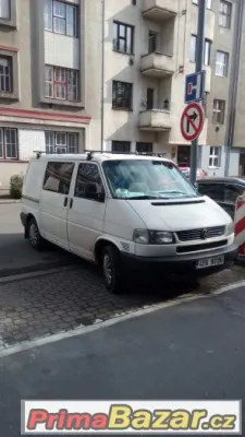 VW Transporter T4. 2,5td