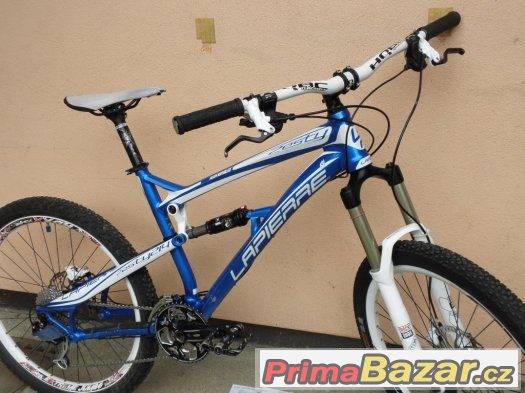 ENDURO LAPIERRE ZESTY 214