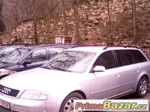 Prodam AUDI A6 quatro( VYMENIM )