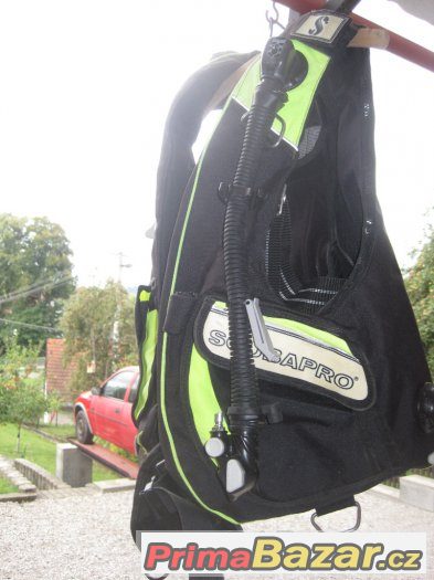Potápěčský Jacket Scubapro Master, Potápěčský Jacket Scubapro Master,