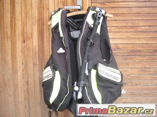 Potápěčský Jacket Scubapro Master, Potápěčský Jacket Scubapro Master,