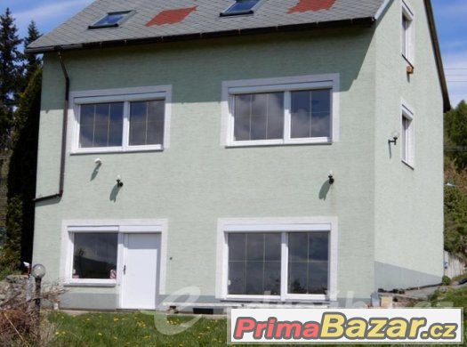 Rodinný dům 5+kk se zimní zahradou a zahradou (853 m2), Brno