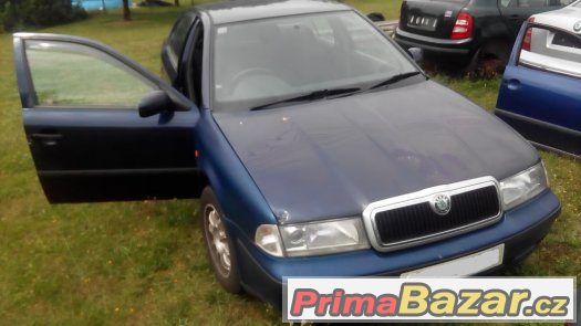 Prodám dily octavia 1 1.9 Tdi 66 81 74 kW,1.6 sr 74 kW