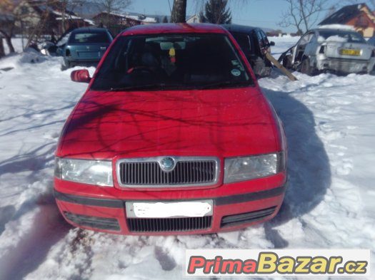 Prodám dily octavia 1 1.9 Tdi 66 81 74 kW,1.6 sr 74 kW