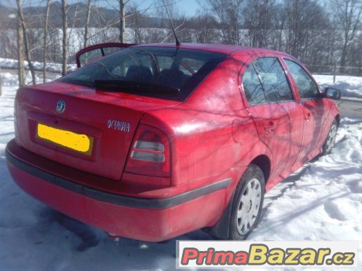 Prodám dily octavia 1 1.9 Tdi 66 81 74 kW,1.6 sr 74 kW Prodám dily octavia 1 1.9 Tdi 66 81 74 kW,1.6 sr 74 kW