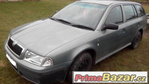 Prodám dily octavia 1 1.9 Tdi 66 81 74 kW,1.6 sr 74 kW