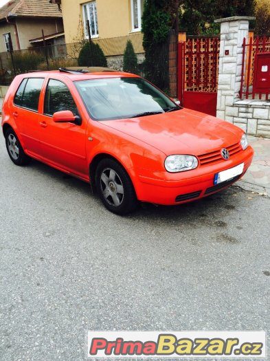 Prodám díly vw golf IV 1.9 Tdi AHF,AGR,ALH krátky i comb