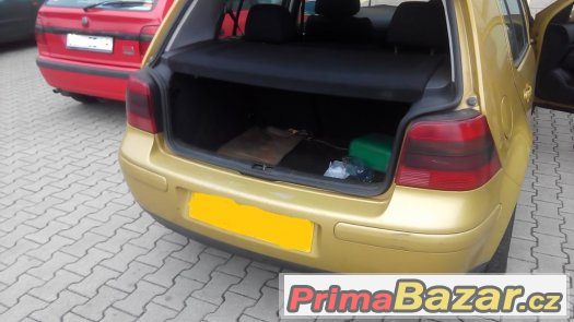 Prodám díly vw golf IV 1.9 Tdi AHF,AGR,ALH krátky i comb