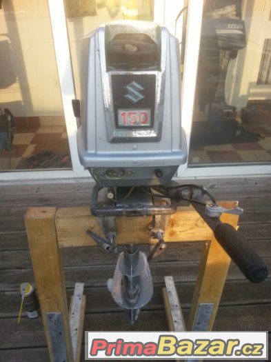 Lodni motor Suzuki 9hp short shaft Lodni motor Suzuki 9hp short shaft