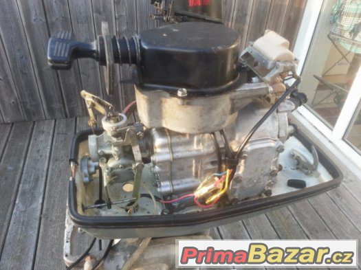 Lodni motor Suzuki 9hp short shaft Lodni motor Suzuki 9hp short shaft
