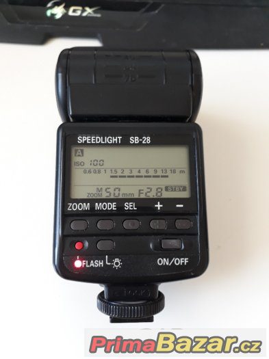 Blesk Nikon Speedlight SB-28