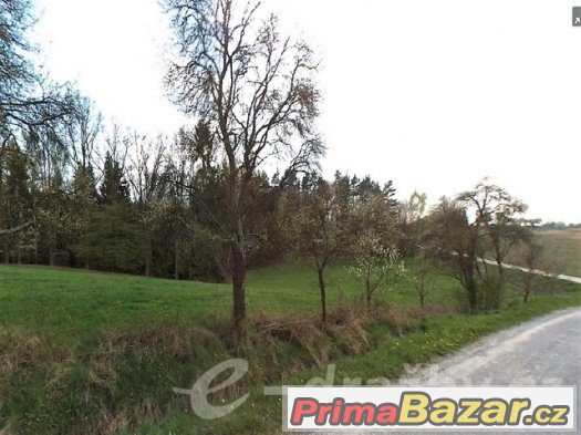 Pozemky (1 058 m2), Semily, Troskovice, ev.č. 5001AD1786P