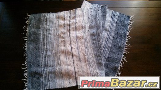 Tkané rohože, předložky Tkané rohože, předložky
