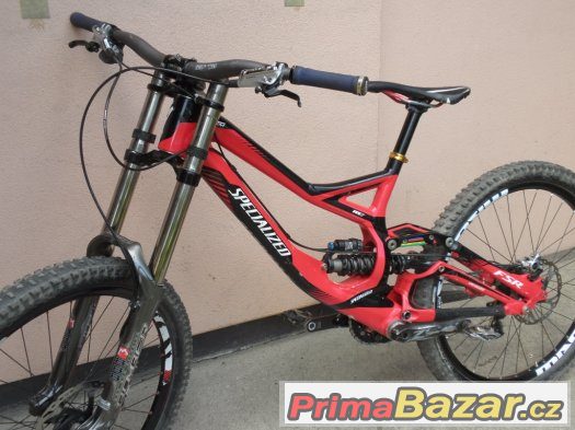 SPECIALIZED DEMO 8 - MARZOCCHI 888 RC3 EVOTITAN