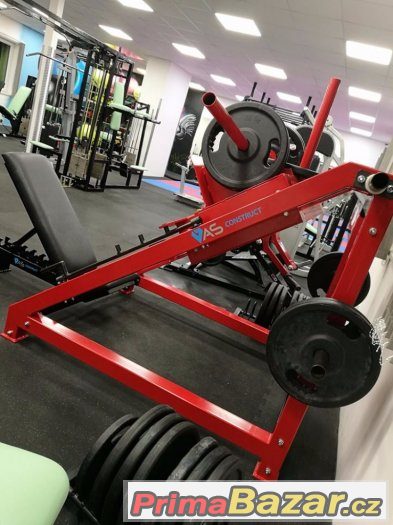 Legpress masivní konstrukce - nový Legpress masivní konstrukce - nový