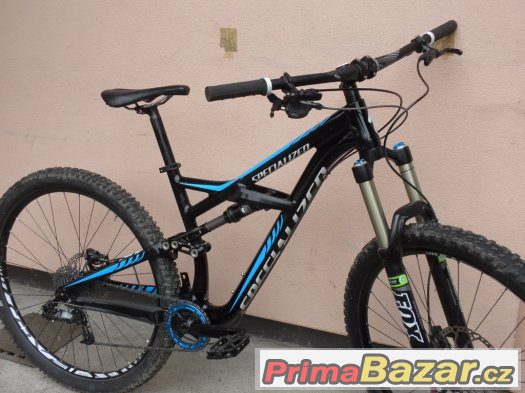 SPECIALIZED ENDURO COMP 29 2014