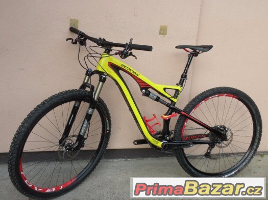 SPECIALIZED CAMBER EXPERT CARBON 29