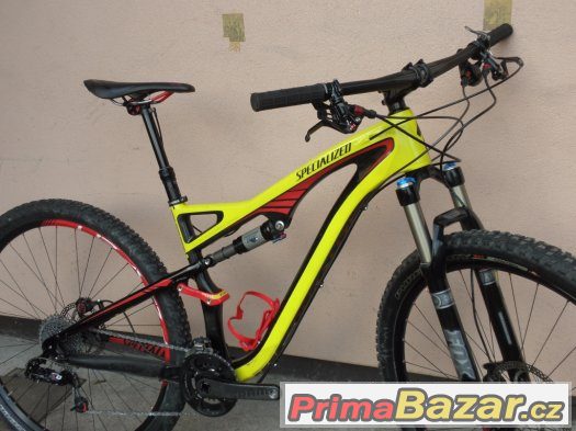 SPECIALIZED CAMBER EXPERT CARBON 29