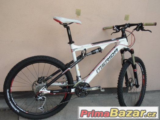 MERIDA NINETY-SIX HFS 3000-D – fotografie 4