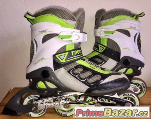 Inline brusle Truly Pretor 9.1 vel.42