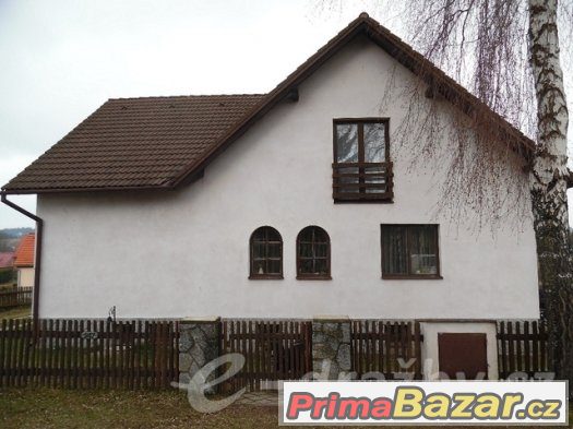 Rodinný dům se zahradou, podíl 1/2, Chrudim, Svratouch 247,