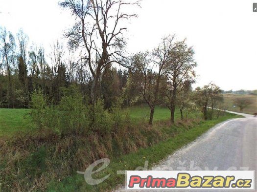 Pozemky (1 271 m2), Semily, Troskovice, ev.č. 5001AD1787P