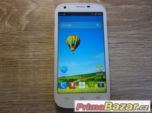 ZTE Blade Q Maxi, 5MPx,4GB,Top stav.