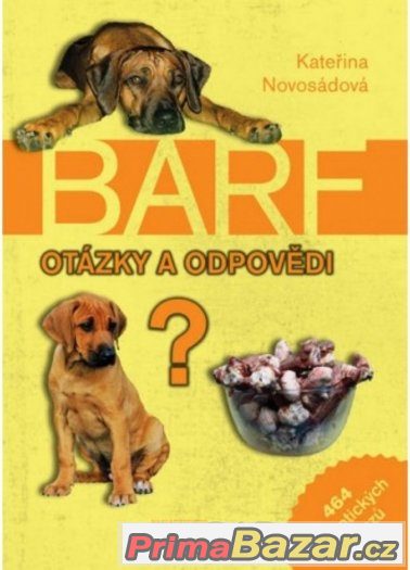 BARF - otázky a odpovědi