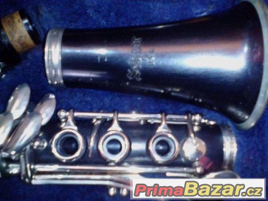 Prodam klariner SELMER