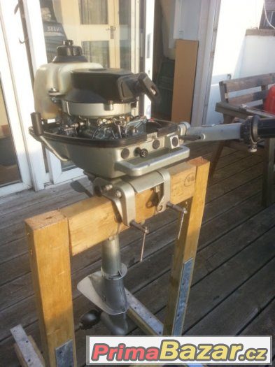 Lodni motor Suzuki DT 3.5Hp Lodni motor Suzuki DT 3.5Hp