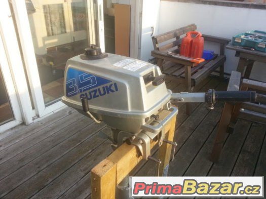 Lodni motor Suzuki DT 3.5Hp Lodni motor Suzuki DT 3.5Hp