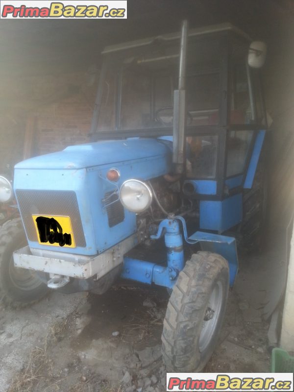 Zetor 6718 Zetor 6718