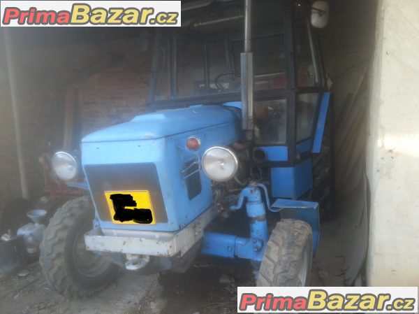 Zetor 6718 Zetor 6718