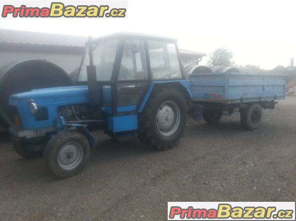 Zetor 6718 Zetor 6718