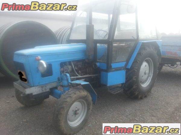 Zetor 6718 Zetor 6718