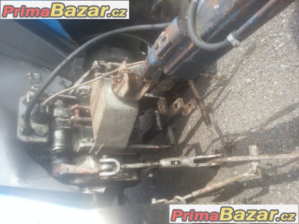Zetor 6718 Zetor 6718