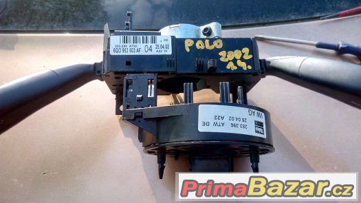 prodam packy pal.pc a smerovek na vw polo 9N1