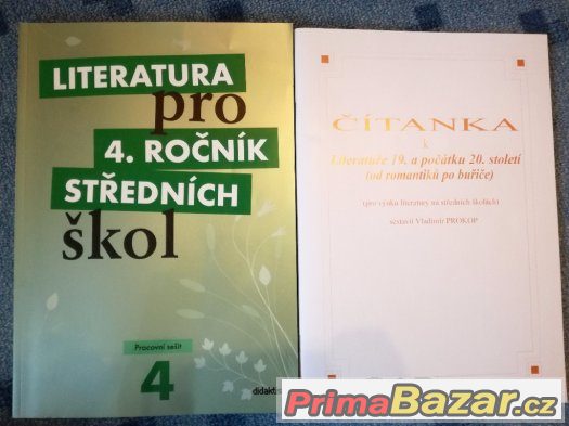 Literatura a čítanka