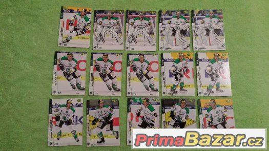 Hokejové kartičky sezony 2011/2012
